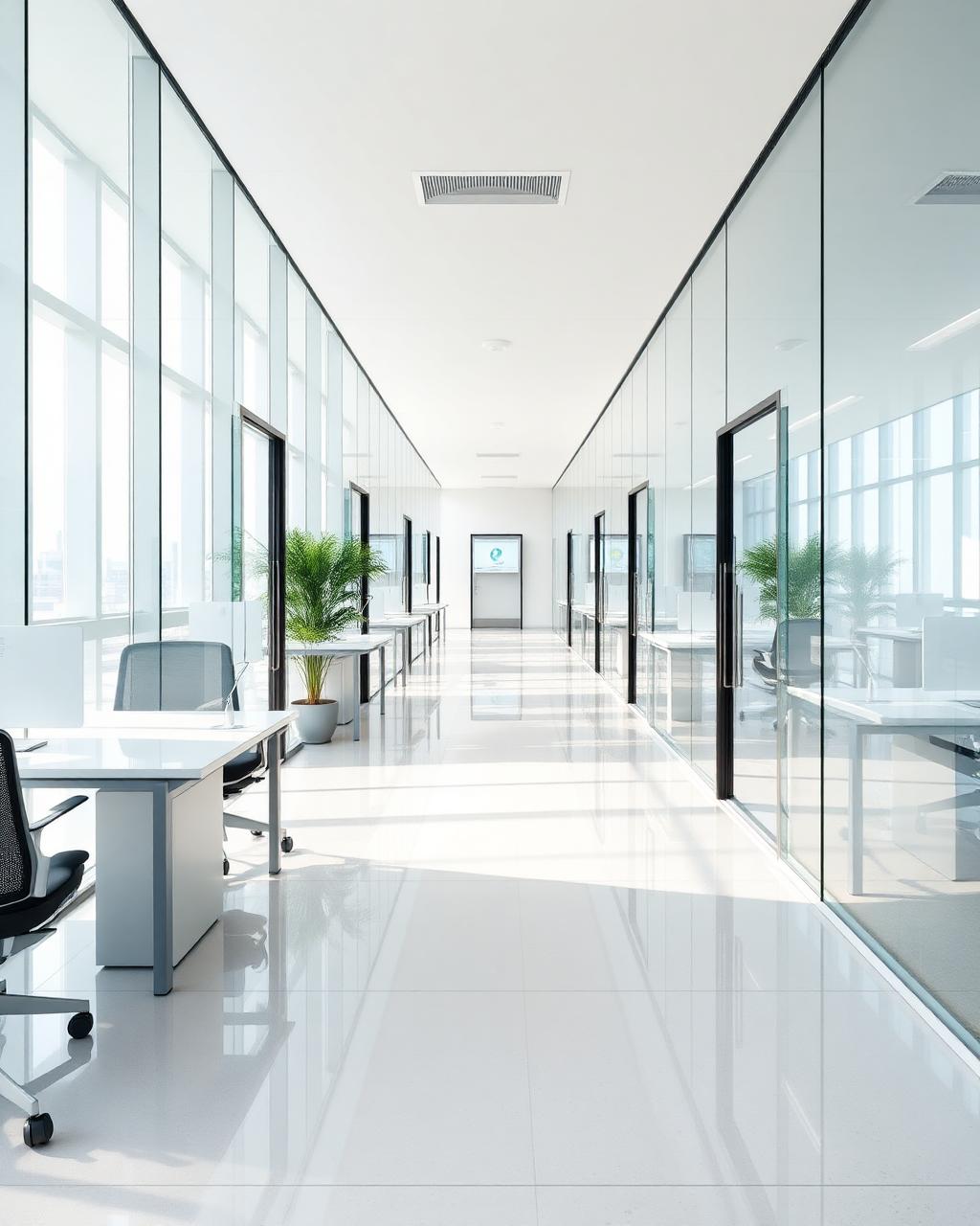 Commercial Cleaning